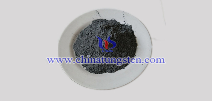 spherical high quality metal tungsten powder picture