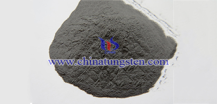 spherical high quality tungsten powder picture