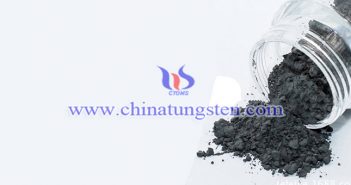 spherical metal tungsten powder picture