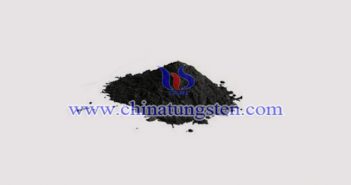 spherical tungsten carbide powder picture