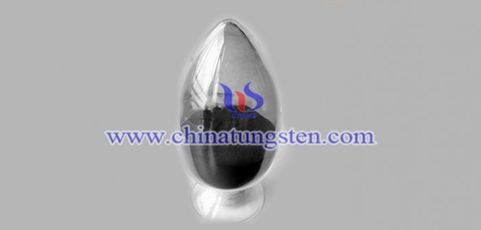 submicron grade tungsten carbide powder picture