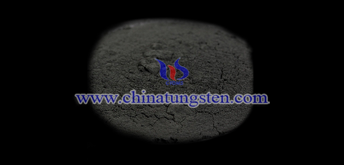 super fine spherical tungsten carbide powder picture