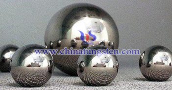 tungsten carbide ball picture