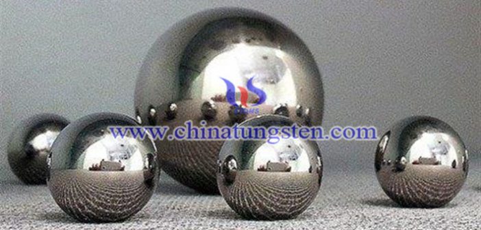 tungsten carbide ball picture