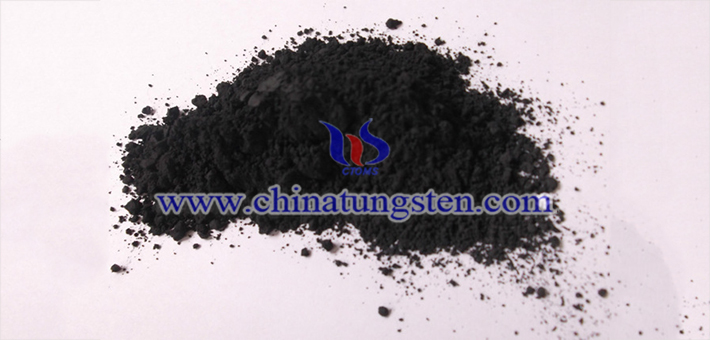 tungsten carbide cobalt metal ceramic composite powder picture