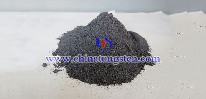 tungsten carbide self-fluxing alloy powder picture