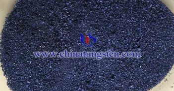 tungsten hexachloride picture