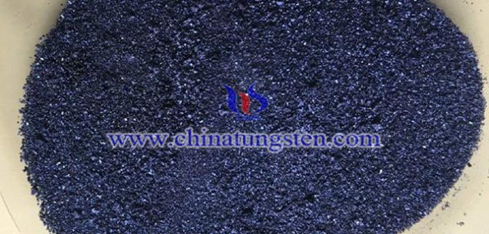 tungsten hexachloride picture