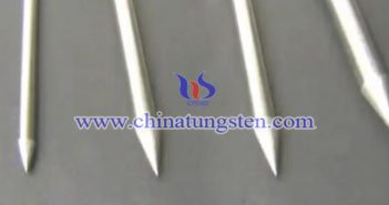 barium tungsten electrode picture