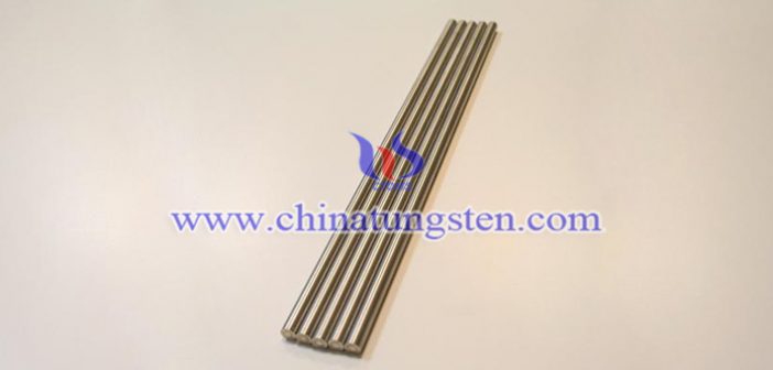 composite tungsten electrode Chinatungsten picture