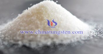 high purity sodium tungstate dihydrate picture