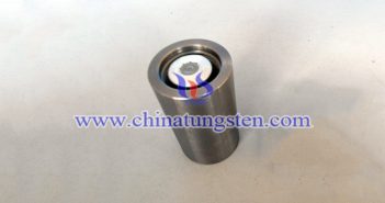 industrial instrument explore tungsten radiation protection picture