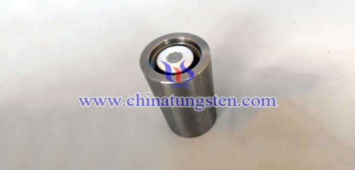 industrial instrument explore tungsten radiation protection picture