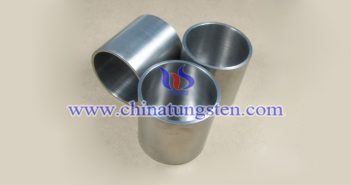 stamping tungsten crucible picture