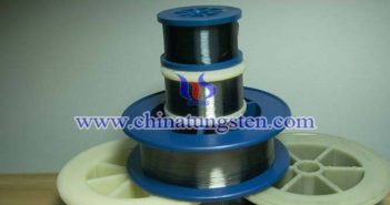 straightened tungsten wire Chinatungsten picture