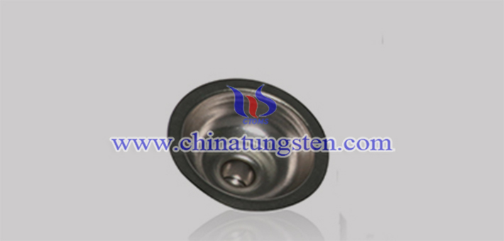 technetium 99 tungsten radiation shielding picture