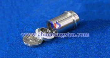 tungsten alloy PET shield picture