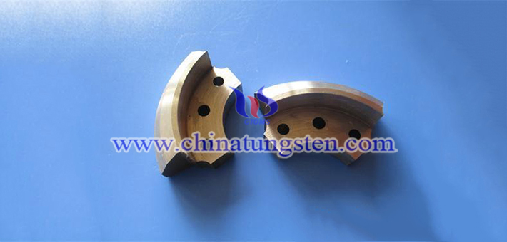 tungsten alloy aerospace balance picture