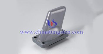 tungsten alloy airborne antenna base picture