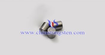 tungsten alloy crankshaft block picture