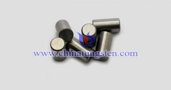 tungsten alloy crankshaft rod picture