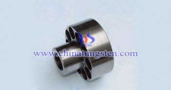 tungsten alloy fitting part picture