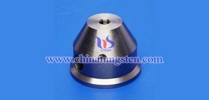 tungsten alloy radiation cap picture