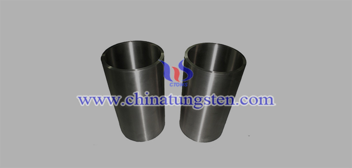 tungsten alloy radiation industrial shielding picture