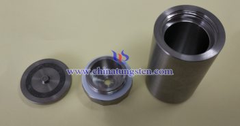 tungsten alloy radiation safety precaution picture