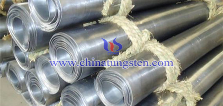 tungsten alloy radiation wall picture