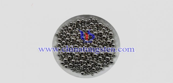 tungsten alloy shot picture