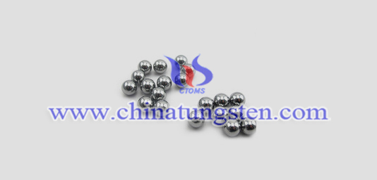 tungsten alloy shot picture