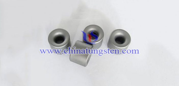 tungsten alloy sintered picture