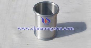 tungsten alloy storage container picture