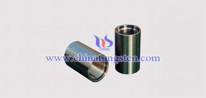 tungsten alloy tube picture