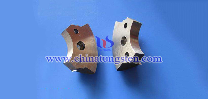 tungsten alloy weight for aircraft picture