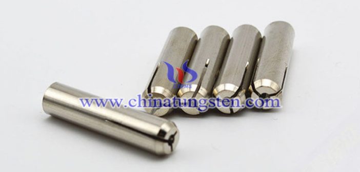 tungsten electrode holder picture