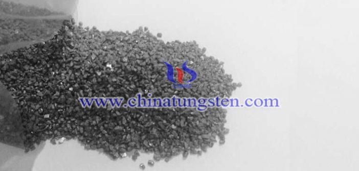 tungsten granule Chinatungsten picture