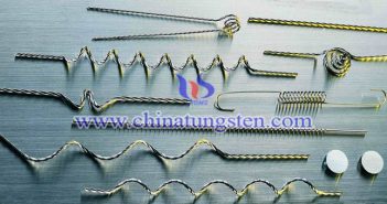 tungsten heater Chinatungsten picture