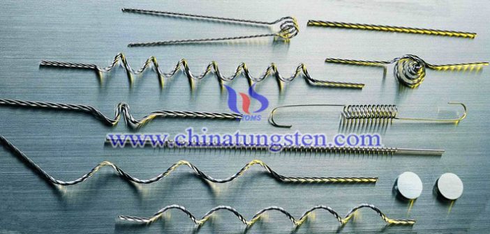 tungsten heater Chinatungsten picture