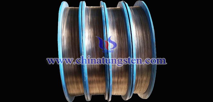 tungsten rhenium wire picture