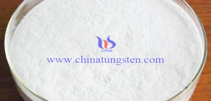 ultra-fine ammonium paratungstate Chinatungsten picture