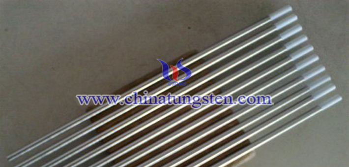 zirconiated tungsten electrode picture