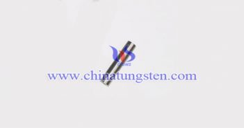 HD17.7 tungsten alloy rod picture