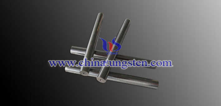 HD17.5 tungsten alloy rod picture