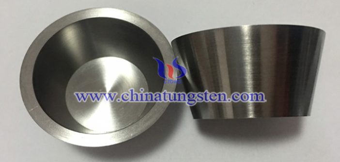 spinning tungsten crucible Chinatungsten picture