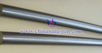 spot welding tungsten rod picture