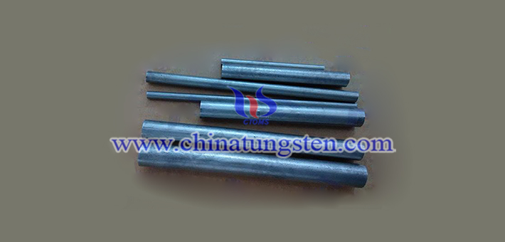 tungsten alloy blank rod picture