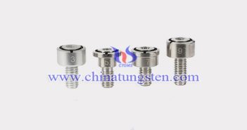 tungsten alloy golf screw picture