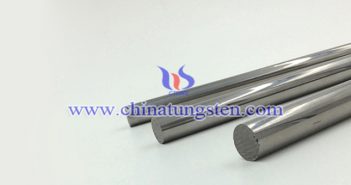 tungsten alloy grinding rod picture